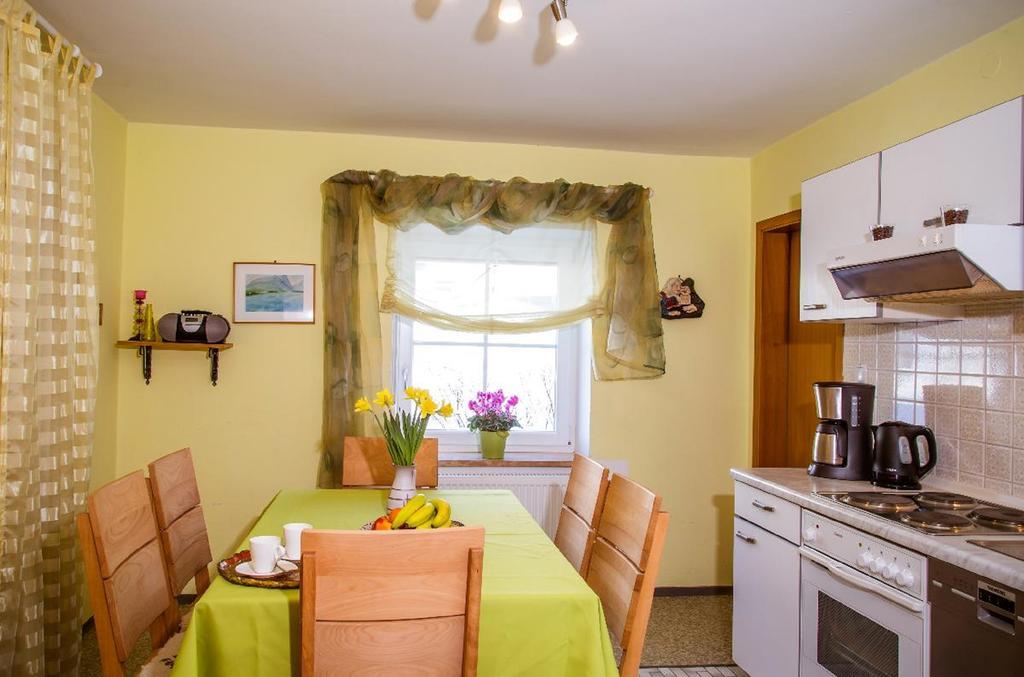 Ferienwohnung "Gaby" Freyung Extérieur photo