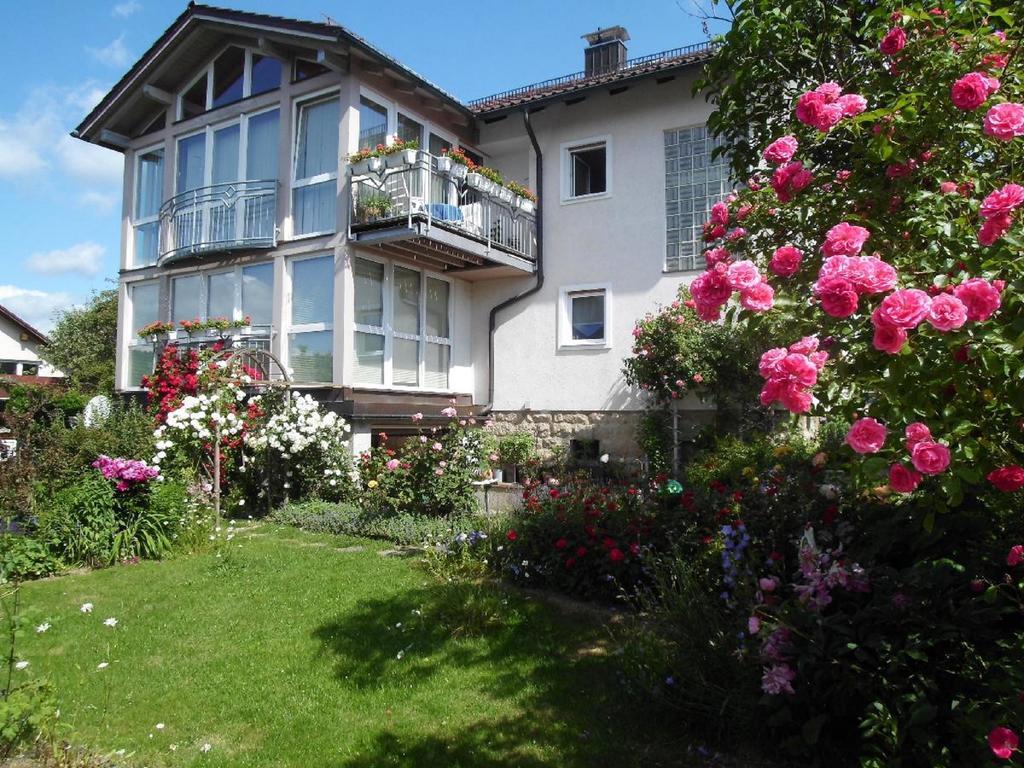 Ferienwohnung "Gaby" Freyung Extérieur photo