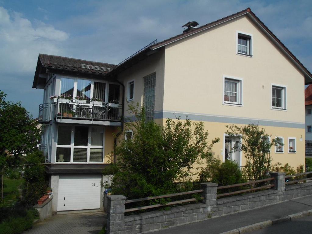 Ferienwohnung "Gaby" Freyung Extérieur photo